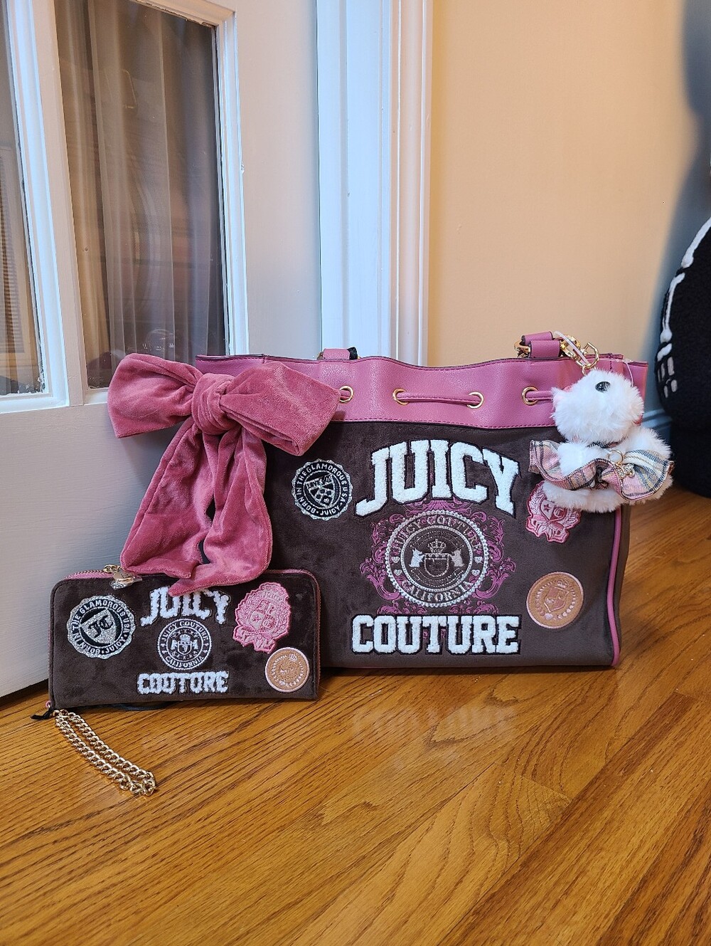 Juicy Couture Bag 💗